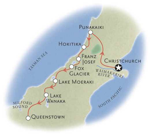 big map